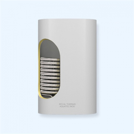 Бойлер косвенного нагрева Royal Thermo AQUATEC INOX RTWX-F 80 настенный